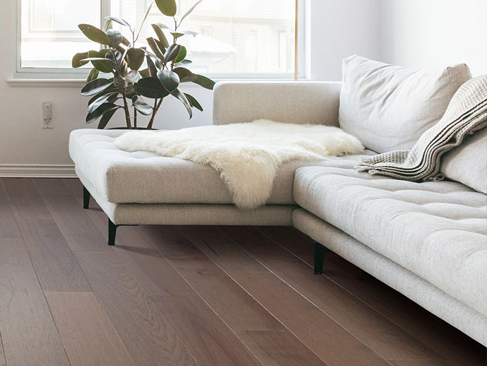 furniture on hardwood floor - Flooring Store in Oakville